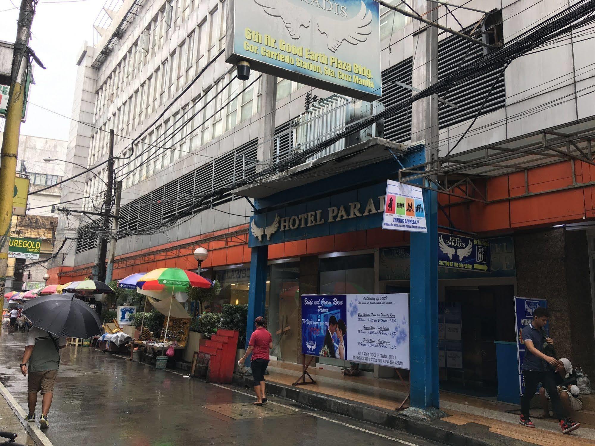 Paradis Manila
